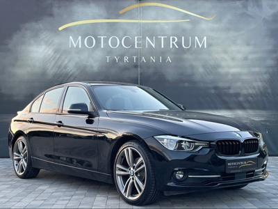 Używane BMW Seria 3 - 89 900 PLN, 70 520 km, 2015