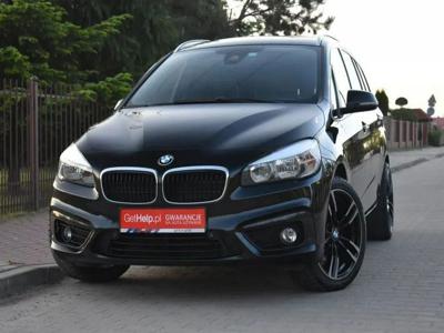 Używane BMW Seria 2 - 75 555 PLN, 133 000 km, 2017