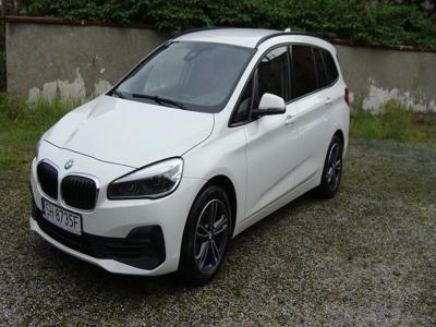 Używane BMW Seria 2 - 76 900 PLN, 175 000 km, 2020