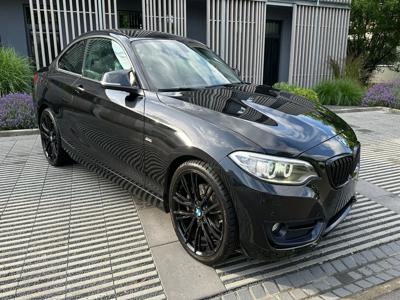 Używane BMW Seria 2 - 66 900 PLN, 125 122 km, 2015