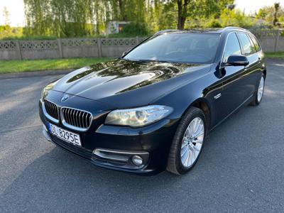 Używane BMW Seria 5 - 67 500 PLN, 336 816 km, 2014