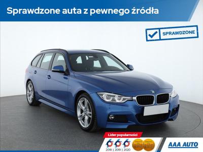 Używane BMW Seria 3 - 100 000 PLN, 103 250 km, 2017