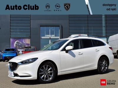 Używane Mazda 6 - 114 900 PLN, 59 905 km, 2021