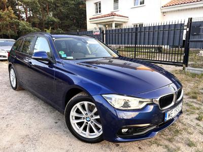 Używane BMW Seria 3 - 104 800 PLN, 56 000 km, 2018