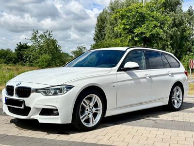 Używane BMW Seria 3 - 108 900 PLN, 116 000 km, 2019