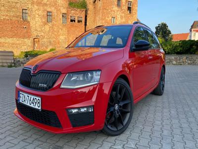 Używane Skoda Octavia - 58 500 PLN, 250 000 km, 2016