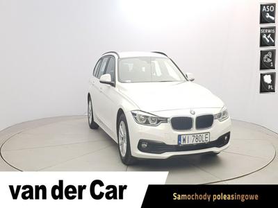 Używane BMW Seria 3 - 114 900 PLN, 72 000 km, 2019