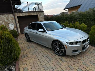 Używane BMW Seria 3 - 112 000 PLN, 64 000 km, 2016