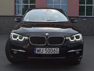 Używane BMW Seria 3 - 114 999 PLN, 86 000 km, 2018