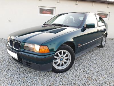 Używane BMW Seria 3 - 14 700 PLN, 76 000 km, 1995