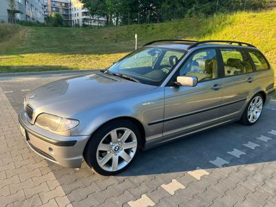 Używane BMW Seria 3 - 11 000 PLN, 339 000 km, 2004