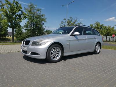 Używane BMW Seria 3 - 17 500 PLN, 203 900 km, 2007