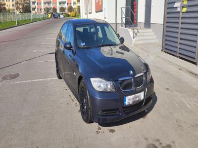 Używane BMW Seria 3 - 16 999 PLN, 234 000 km, 2006