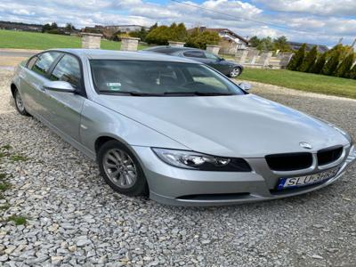 Używane BMW Seria 3 - 16 900 PLN, 219 200 km, 2005