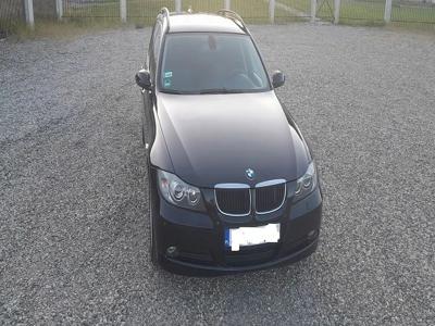Używane BMW Seria 3 - 17 500 PLN, 273 300 km, 2006