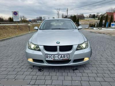 Używane BMW Seria 3 - 19 900 PLN, 232 870 km, 2008