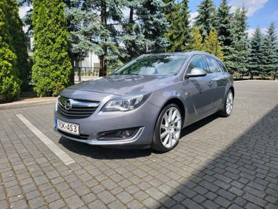 Używane Opel Insignia - 39 999 PLN, 212 000 km, 2015
