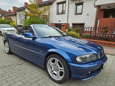 Używane BMW Seria 3 - 21 000 PLN, 248 000 km, 2000