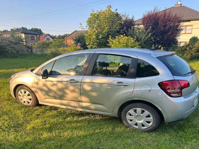 Używane Citroën C3 - 15 000 PLN, 217 500 km, 2010