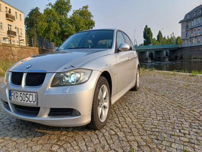 Używane BMW Seria 3 - 21 900 PLN, 174 972 km, 2007