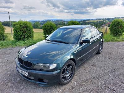 Używane BMW Seria 3 - 21 500 PLN, 188 500 km, 2002