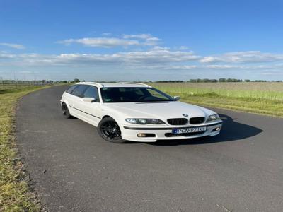 Używane BMW Seria 3 - 21 900 PLN, 311 000 km, 2002