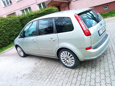 Używane Ford C-MAX - 7 000 PLN, 263 000 km, 2010