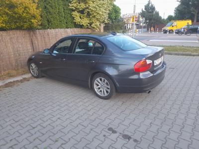 Używane BMW Seria 3 - 24 000 PLN, 175 000 km, 2006