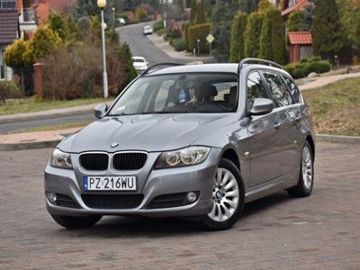 Używane BMW Seria 3 - 24 500 PLN, 320 000 km, 2009