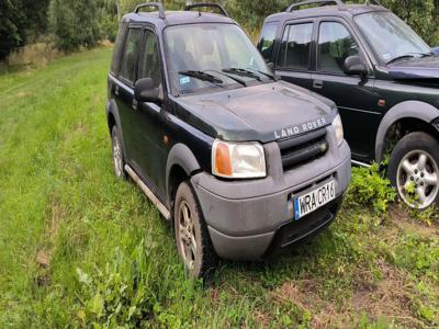 Używane Land Rover Freelander - 8 000 PLN, 189 000 km, 2000