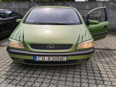 Używane Opel Zafira - 6 800 PLN, 313 000 km, 2000