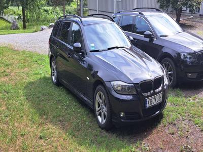 Używane BMW Seria 3 - 24 900 PLN, 201 000 km, 2009