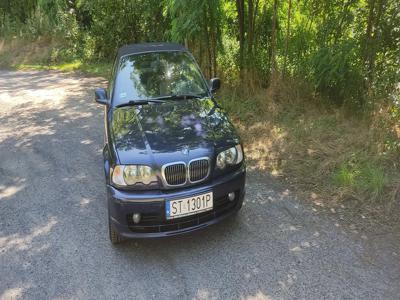 Używane BMW Seria 3 - 21 500 PLN, 293 500 km, 2002