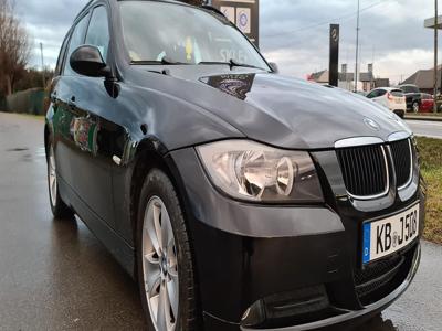 Używane BMW Seria 3 - 25 900 PLN, 95 000 km, 2008