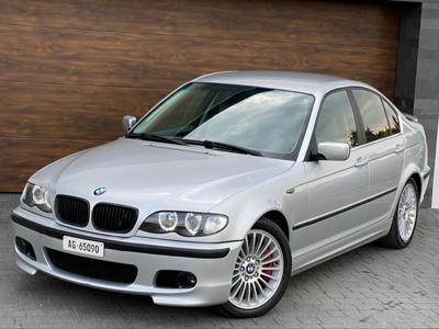 Używane BMW Seria 3 - 26 900 PLN, 246 521 km, 2002
