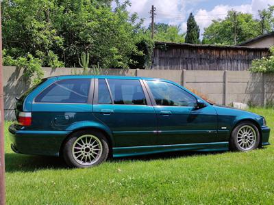 Używane BMW Seria 3 - 24 500 PLN, 268 500 km, 1997