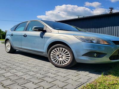 Używane Ford Focus - 11 700 PLN, 166 720 km, 2009