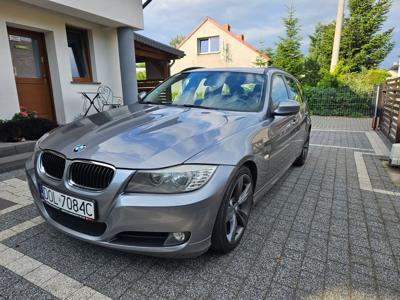 Używane BMW Seria 3 - 26 900 PLN, 287 000 km, 2010