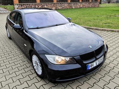 Używane BMW Seria 3 - 27 900 PLN, 235 000 km, 2008