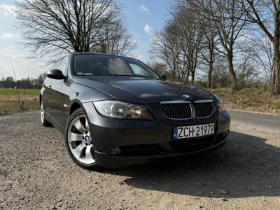 Używane BMW Seria 3 - 27 900 PLN, 388 000 km, 2007