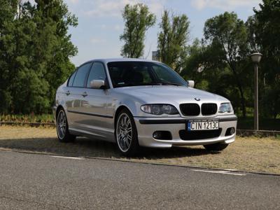 Używane BMW Seria 3 - 25 900 PLN, 216 600 km, 2002