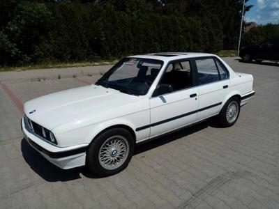 Używane BMW Seria 3 - 28 000 PLN, 136 000 km, 1989