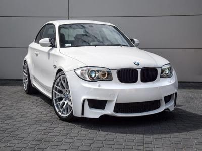 Używane BMW 1M - 333 000 PLN, 111 585 km, 2012