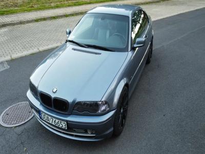 Używane BMW Seria 3 - 25 000 PLN, 370 100 km, 2000