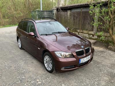 Używane BMW Seria 3 - 16 250 PLN, 318 000 km, 2005