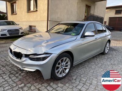 Używane BMW Seria 3 - 36 900 PLN, 90 295 km, 2016