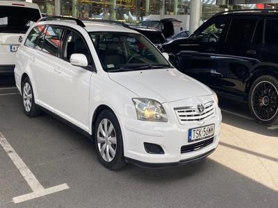 Używane Toyota Avensis - 10 900 PLN, 385 000 km, 2007