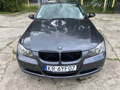 Używane BMW Seria 3 - 41 600 PLN, 156 573 km, 2007