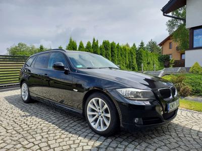 Używane BMW Seria 3 - 40 900 PLN, 195 000 km, 2012