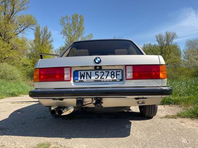 Używane BMW Seria 3 - 42 500 PLN, 314 900 km, 1986